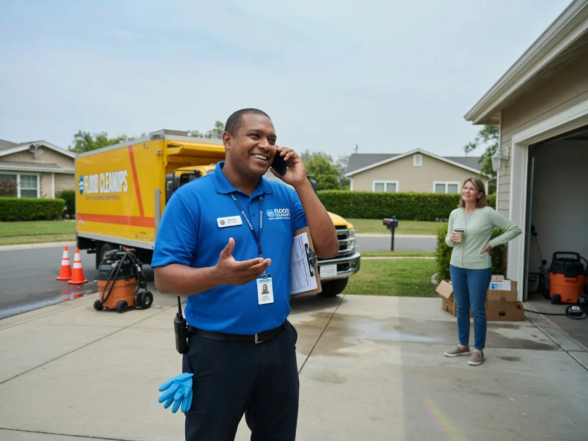 Water Damage Restoration Layland, WV FAQs